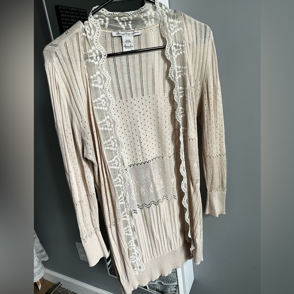 American Rag Cardigan